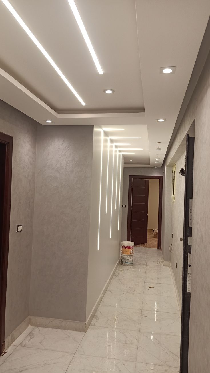 دهانات منازل حديثة